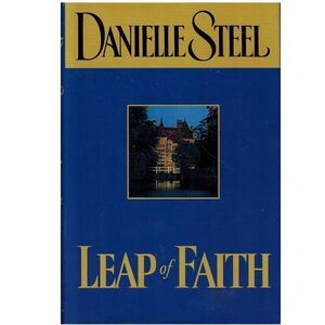 'Leap of Faith' by Danielle Steel